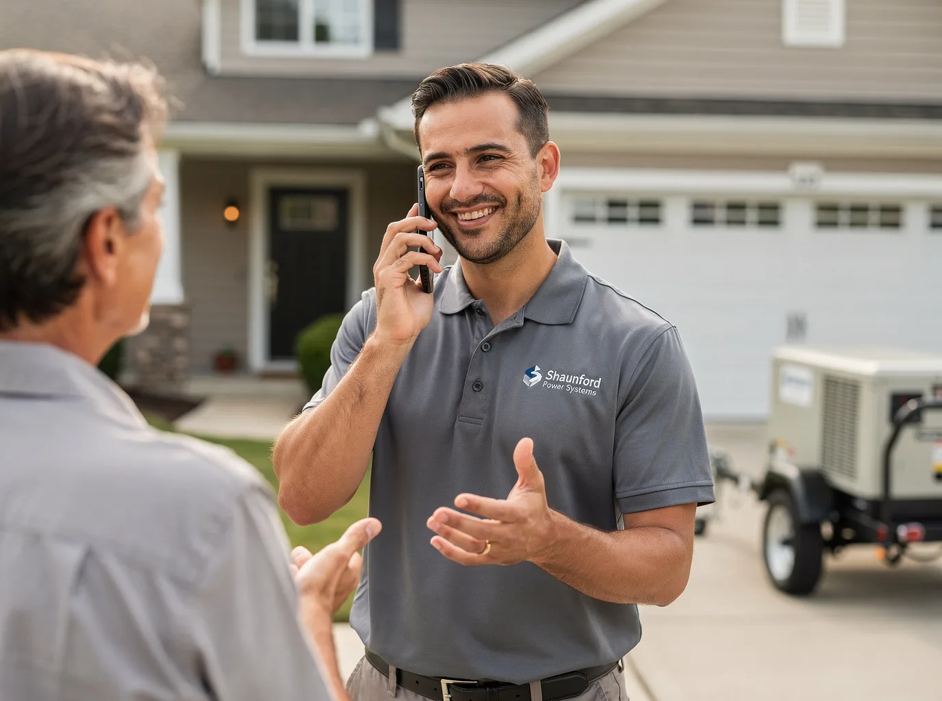 Generator Installation Daingerfield, TX FAQs